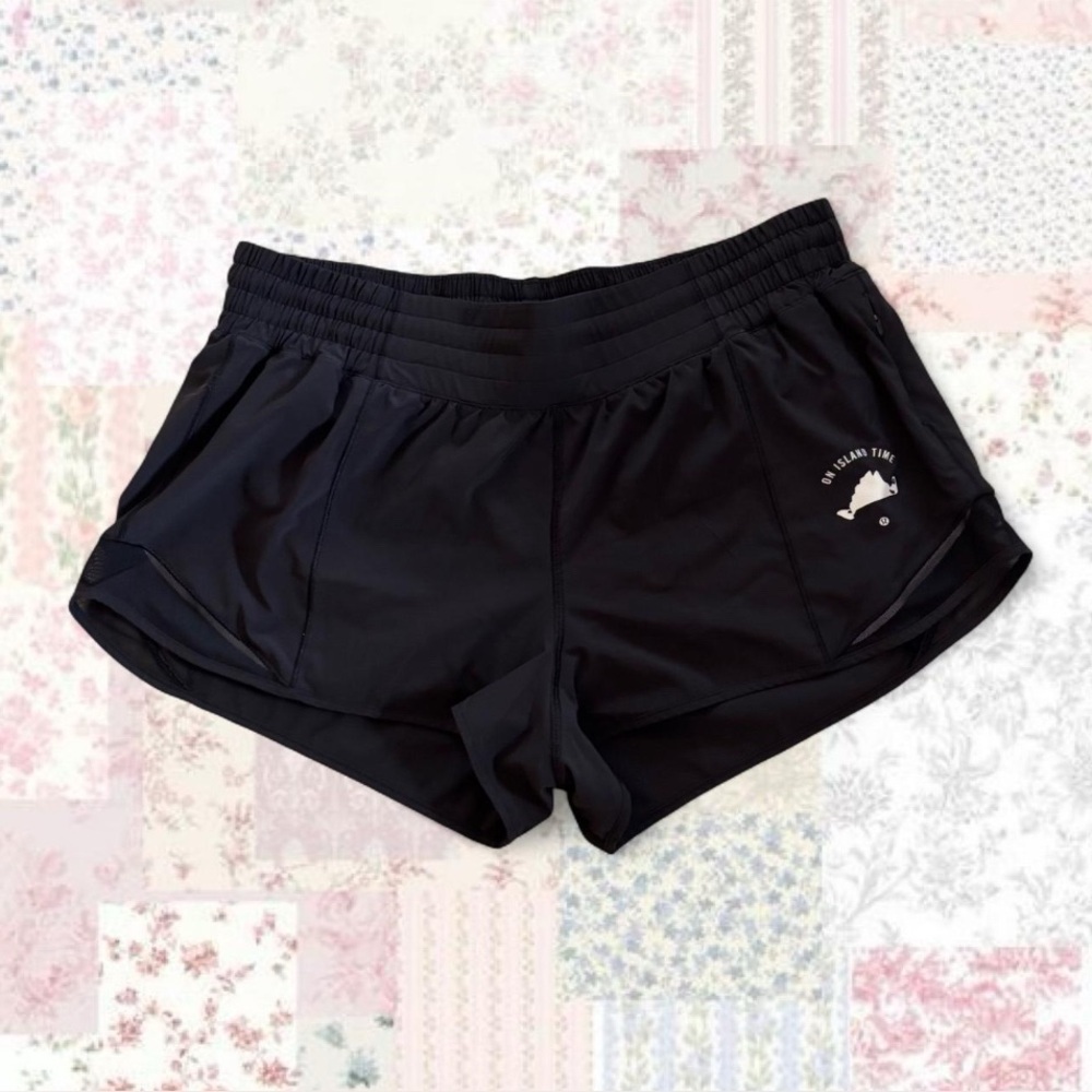 Lululemon Shorts 4 Inseam